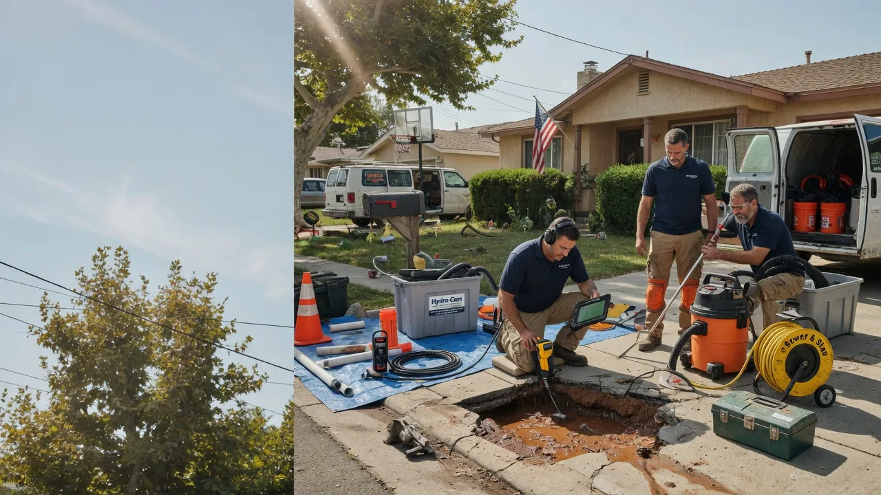 Slab Leak Repair in Fox Island, WA near me